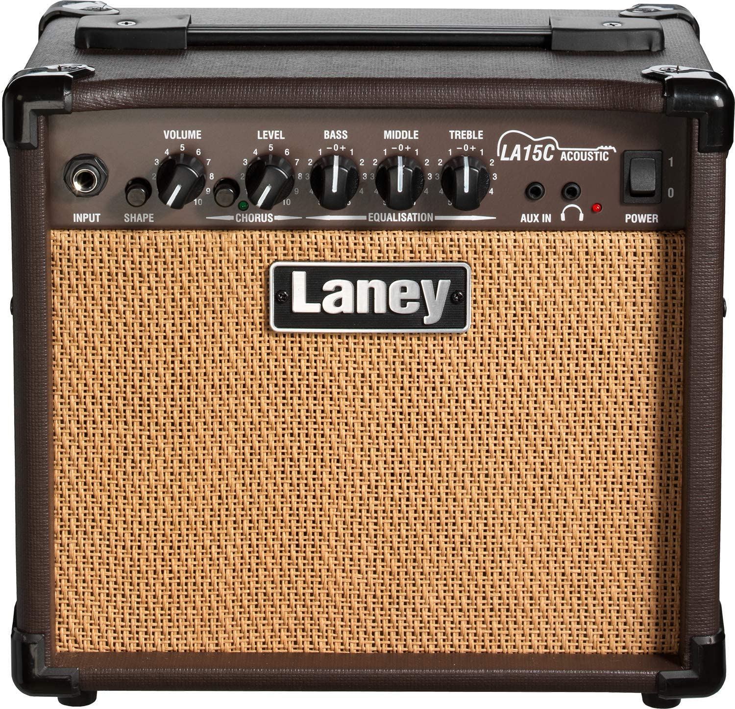 LANEY LA15C Acoustic Guitar Amplifier